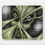 Alien Captive Mouse Mat
