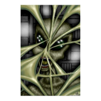 Alien Captive poster posters by LinkArtworks Alien Captive poster posters