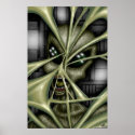 Alien Captive poster posters
