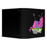 Alien Car Model Binders