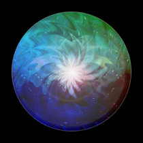 Alien Chakra magnets
