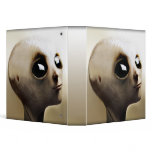 Alien Child Binder