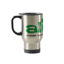 Alien Christian travel mug