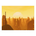 Alien City posters
