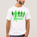 alien clone t-shirts by SPROCKET alien clone t-shirts