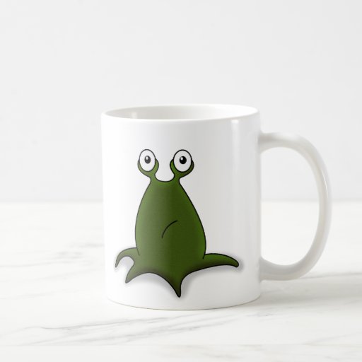 Alien Coffee Mug Zazzle