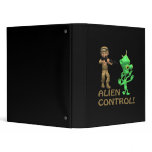 Alien Control Binder