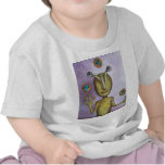 Alien cookies 2  miniature t shirts