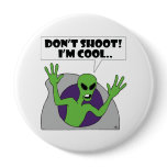 ALIEN cool Buttons