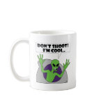 ALIEN cool Coffee Mug