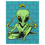 Alien Coverup Flyers