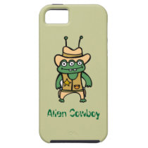 Alien Cowboy casemate cases