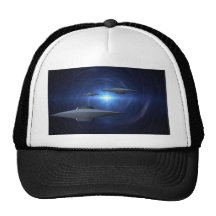 Alien Craft Hats
