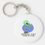Alien Creator Keychain