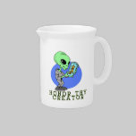 Alien Creator pitchers