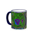 Alien Creature mugs