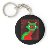 ALIEN Creeper Key Chain