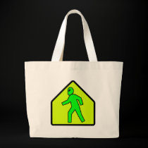 Alien Crossing bags