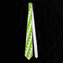 Alien Crossing ties
