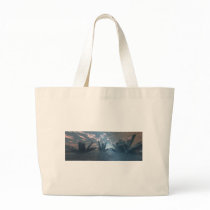 Alien Crystal World Bag