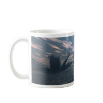 Alien Crystal World Mug
