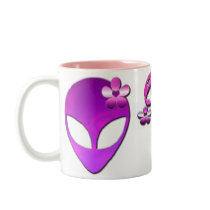 *Alien Cutie* Mug