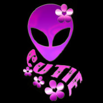 *Alien Cutie* Shirt