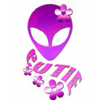 *Alien Cutie* Shirt by MidnightDreamer *Alien Cutie* Shirt