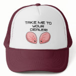 Alien Dealer Hat