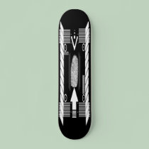 alien deck skateboards