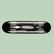 alien deck skateboards