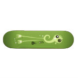 Alien Deckers Skateboard