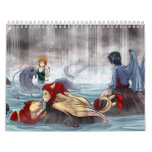 Alien Dice 2012 Calendar
