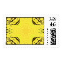 Alien Do Wop Sqaud postage by lester_palocsay Alien Do Wop Sqaud postage