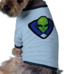 Alien Doggie Tee Shirt