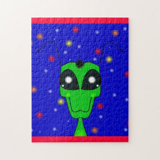 toy story alien jigsaw puzzle