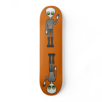 Alien Dude Skateboards
