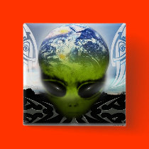 alien earth buttons