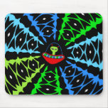 aLiEn encounter! Mouse Mats