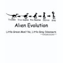 Alien Evolution T-shirts