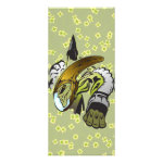 Alien Extraterrestrial Life Rack Card Template Alien Extraterrestrial Life Rack Card Template