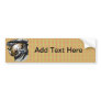 Alien Extraterrestrial Races Bumper Stickers