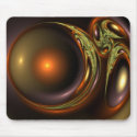 Alien Eyeball mousepads by mlane53 Alien Eyeball mousepads