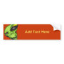 Alien Eyes Bumper Stickers