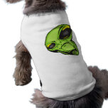 Alien Eyes Pet Tee Shirt