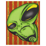 Alien Eyes Flyers