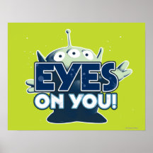 Alien: Eyes on You! Poster