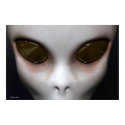 Alien eyes posters