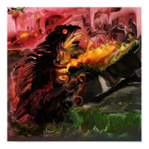 Alien F37 posters