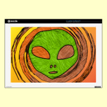 ALIEN FACE skins
